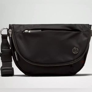 NWT All Night Festival Bag